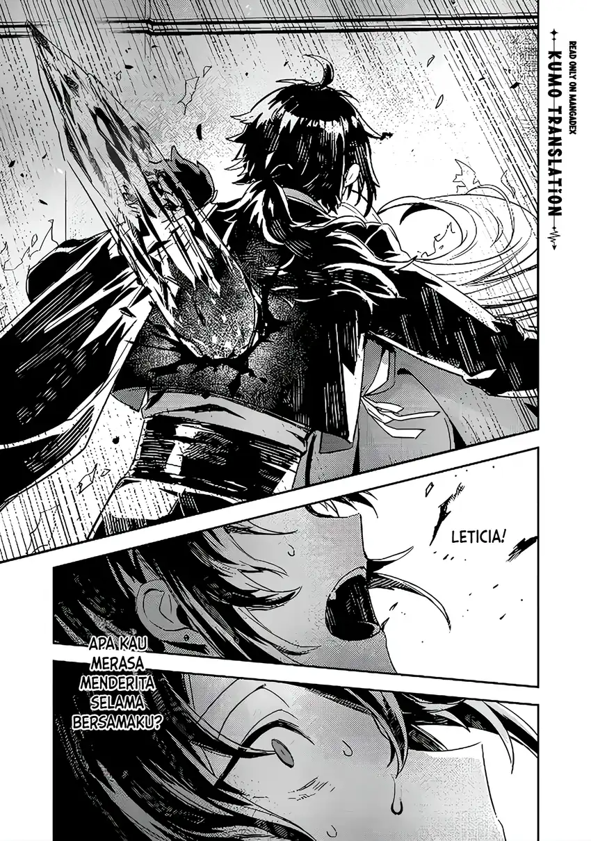 Taidana Akuyaku Kizoku no Ore ni, Konyaku Hakisareta Akuyaku Reijo ga Totsuidara Saikyo no Fufu ni Narimashita Chapter 17 - halaman 8