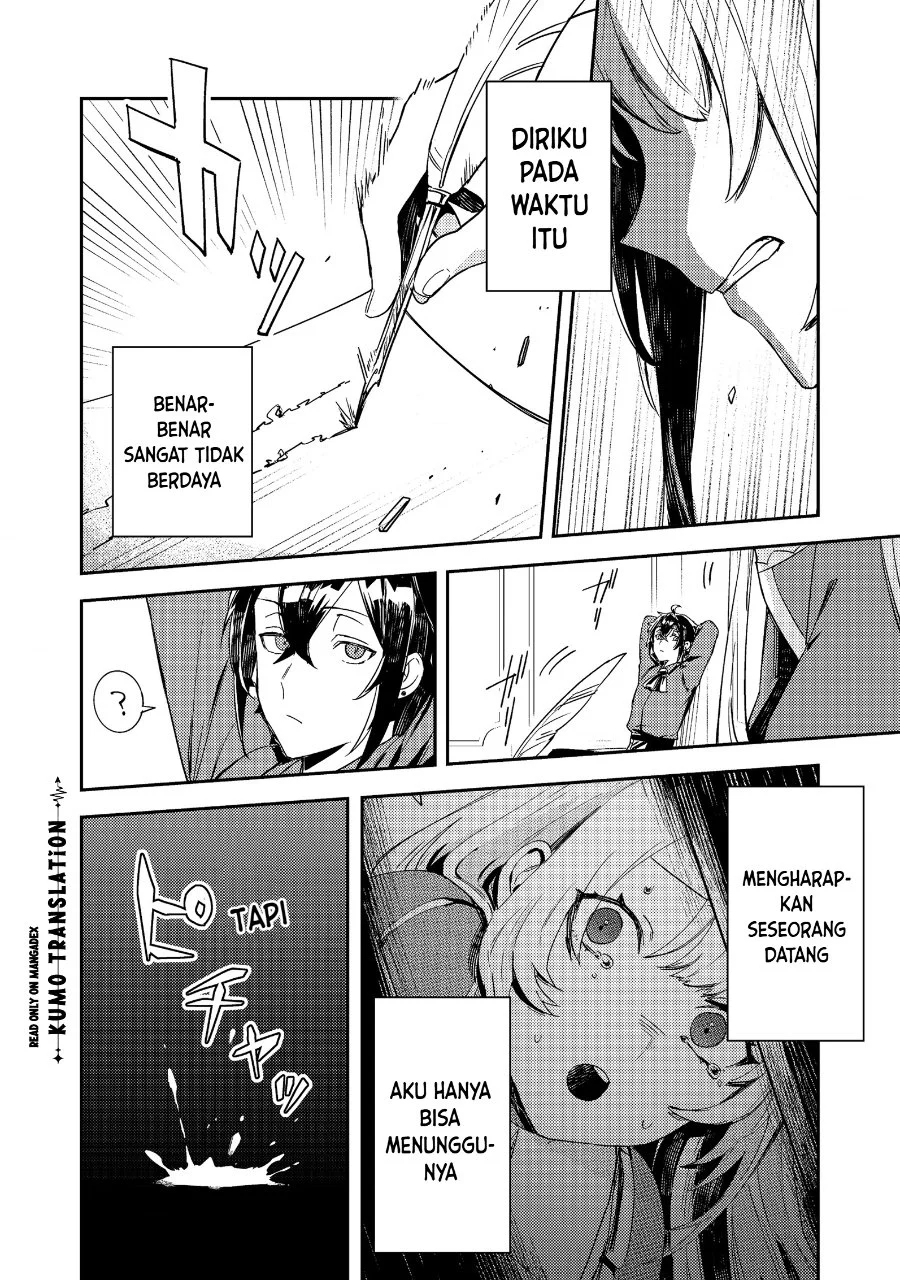 Taidana Akuyaku Kizoku no Ore ni, Konyaku Hakisareta Akuyaku Reijo ga Totsuidara Saikyo no Fufu ni Narimashita Chapter 18 - halaman 11