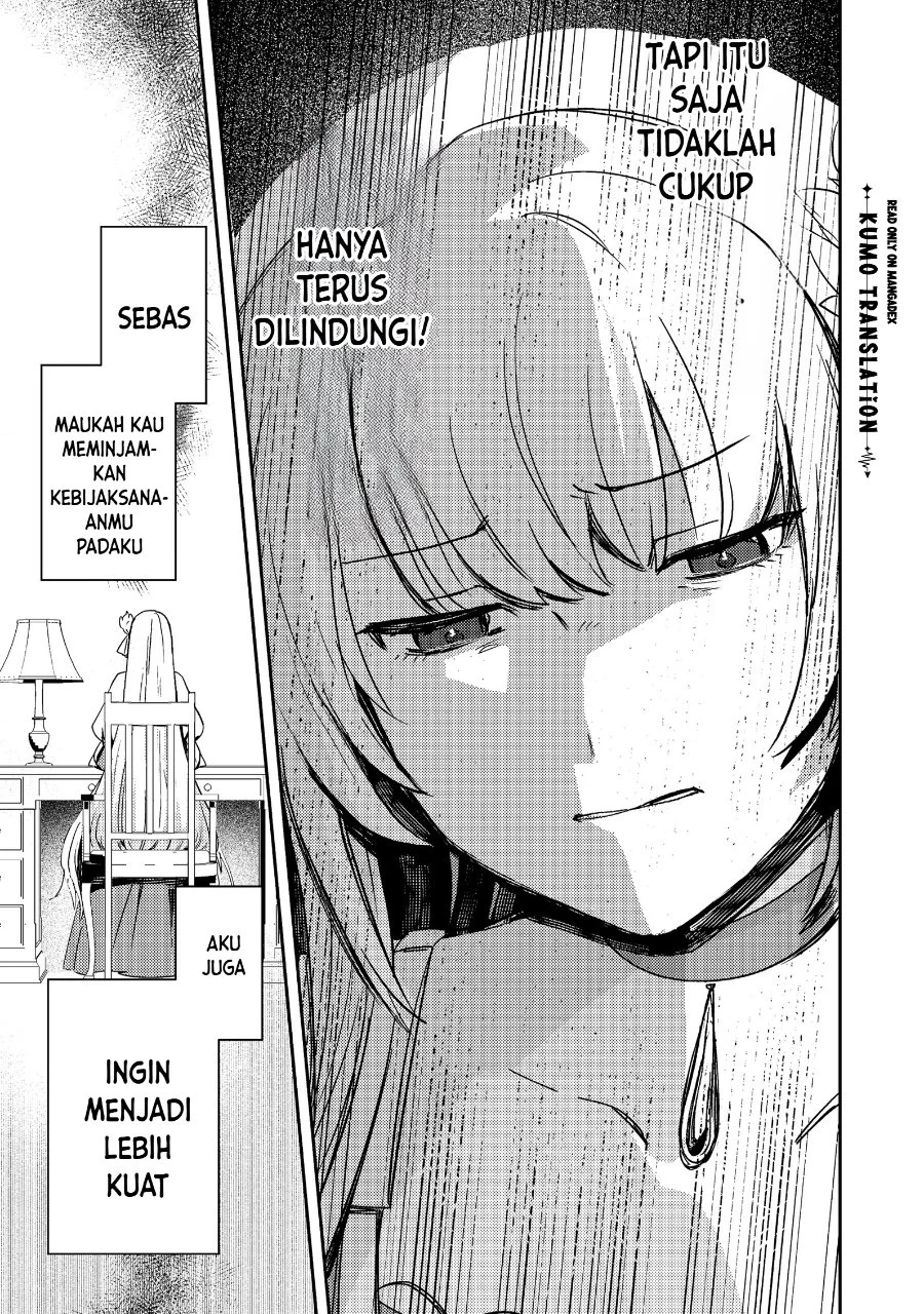 Taidana Akuyaku Kizoku no Ore ni, Konyaku Hakisareta Akuyaku Reijo ga Totsuidara Saikyo no Fufu ni Narimashita Chapter 18 - halaman 12