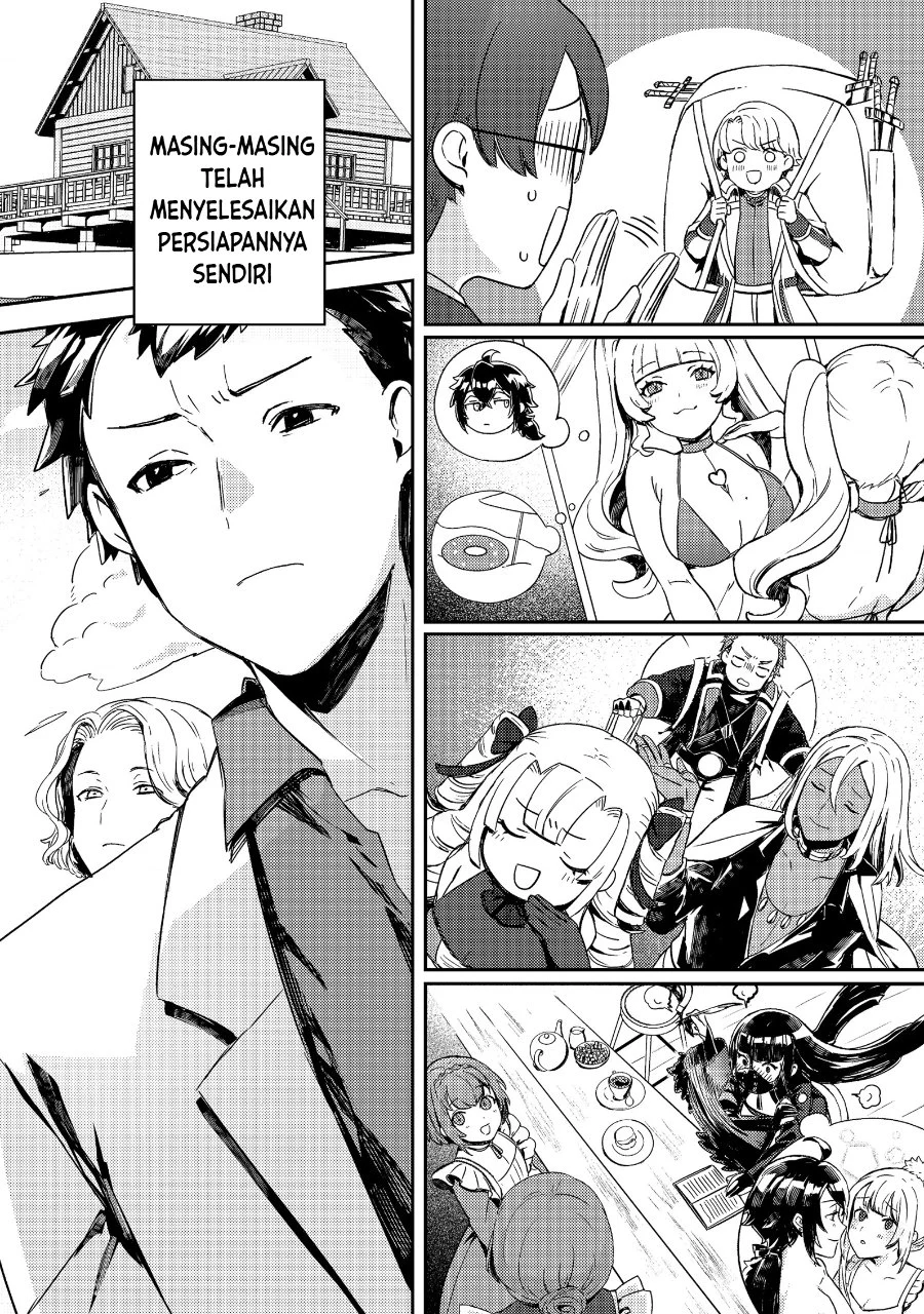 Taidana Akuyaku Kizoku no Ore ni, Konyaku Hakisareta Akuyaku Reijo ga Totsuidara Saikyo no Fufu ni Narimashita Chapter 18 - halaman 13