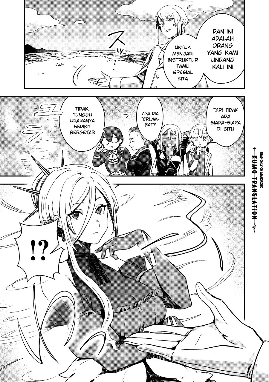 Taidana Akuyaku Kizoku no Ore ni, Konyaku Hakisareta Akuyaku Reijo ga Totsuidara Saikyo no Fufu ni Narimashita Chapter 18 - halaman 16