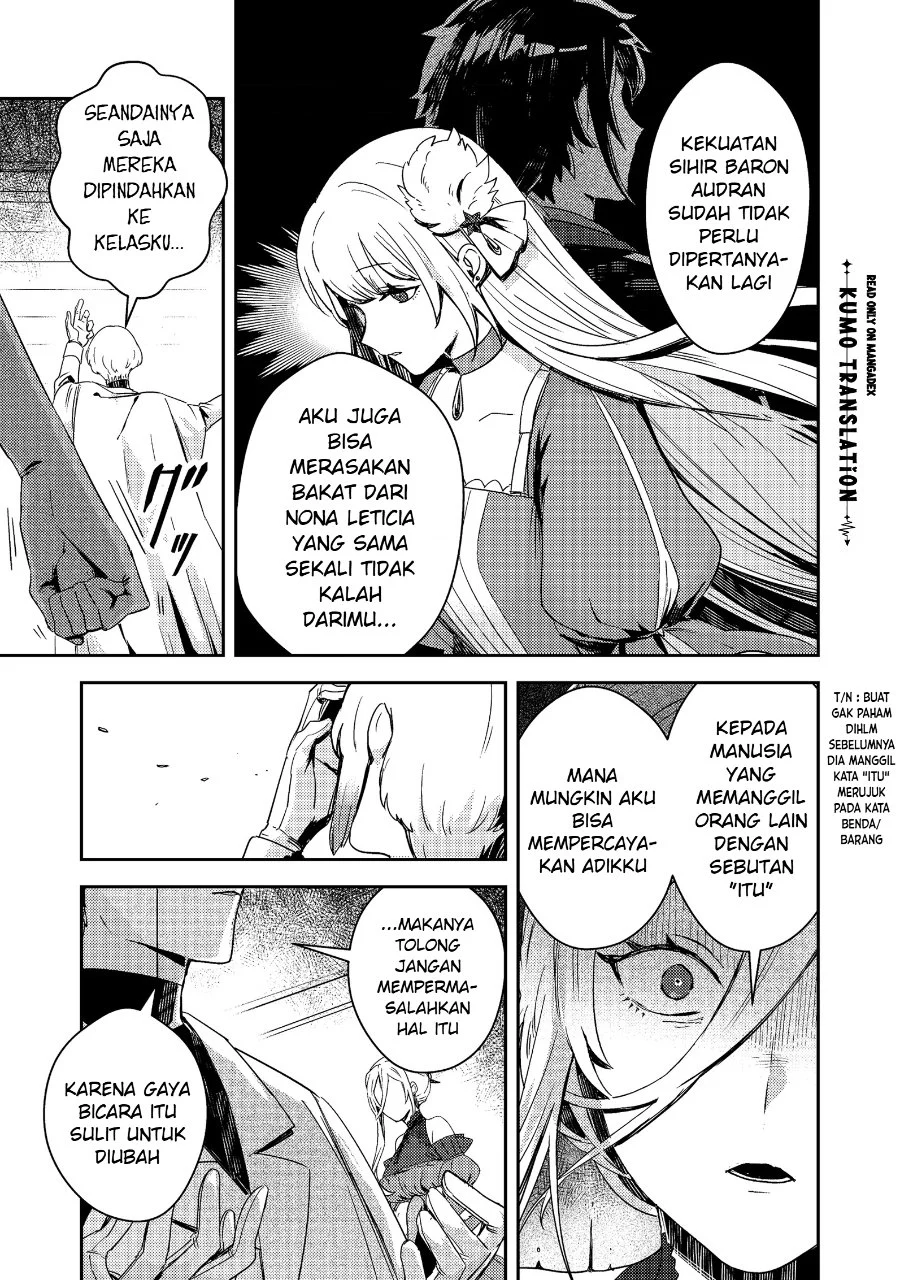 Taidana Akuyaku Kizoku no Ore ni, Konyaku Hakisareta Akuyaku Reijo ga Totsuidara Saikyo no Fufu ni Narimashita Chapter 18 - halaman 26