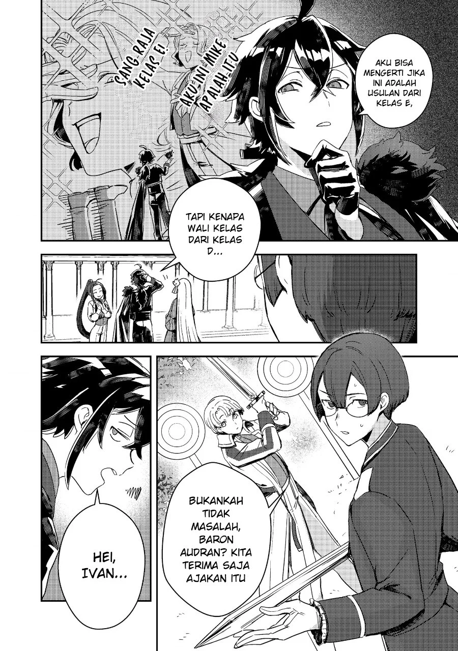 Taidana Akuyaku Kizoku no Ore ni, Konyaku Hakisareta Akuyaku Reijo ga Totsuidara Saikyo no Fufu ni Narimashita Chapter 18 - halaman 3
