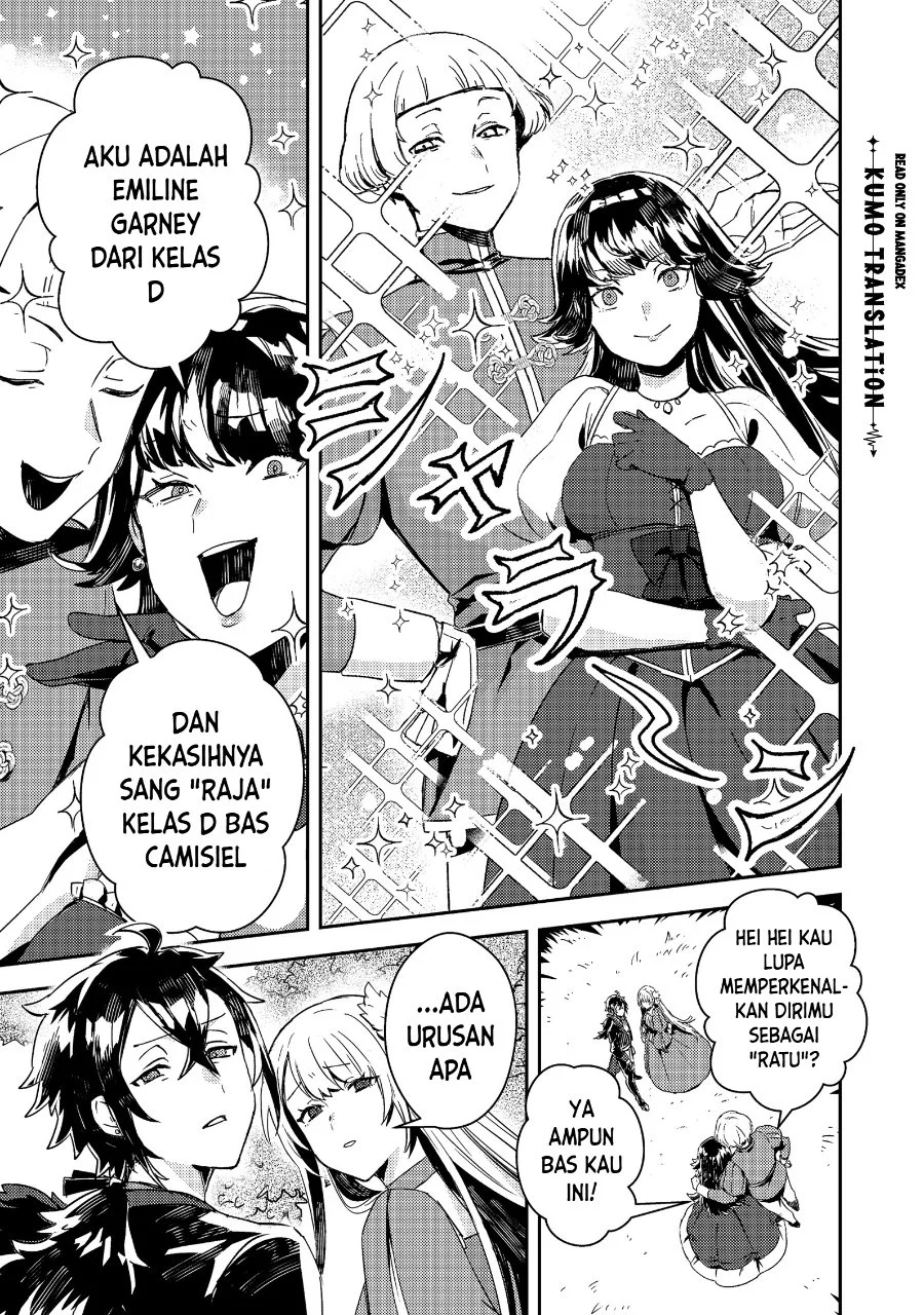 Taidana Akuyaku Kizoku no Ore ni, Konyaku Hakisareta Akuyaku Reijo ga Totsuidara Saikyo no Fufu ni Narimashita Chapter 19.1 - halaman 7