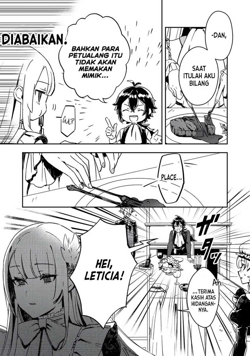 Taidana Akuyaku Kizoku no Ore ni, Konyaku Hakisareta Akuyaku Reijo ga Totsuidara Saikyo no Fufu ni Narimashita Chapter 2 - halaman 13
