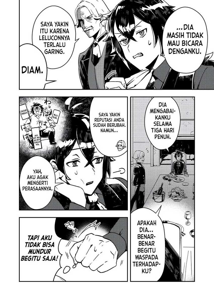 Taidana Akuyaku Kizoku no Ore ni, Konyaku Hakisareta Akuyaku Reijo ga Totsuidara Saikyo no Fufu ni Narimashita Chapter 2 - halaman 14