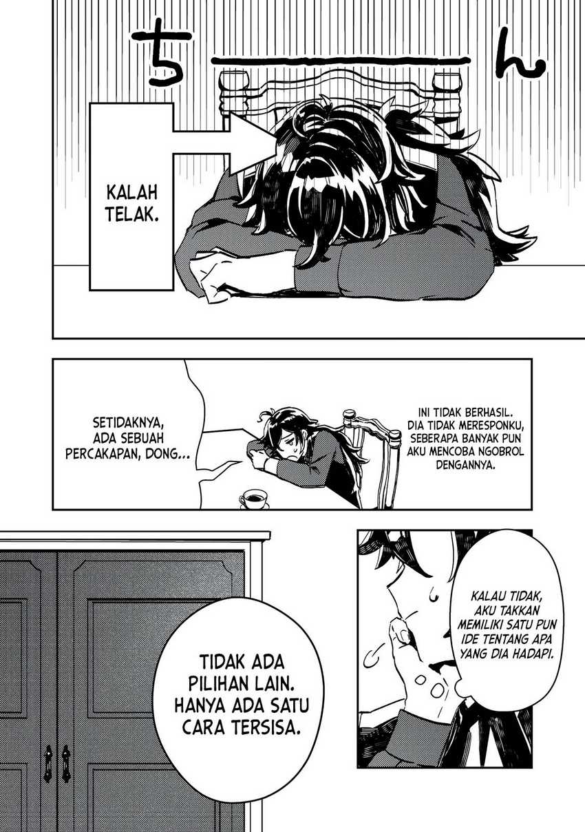 Taidana Akuyaku Kizoku no Ore ni, Konyaku Hakisareta Akuyaku Reijo ga Totsuidara Saikyo no Fufu ni Narimashita Chapter 2 - halaman 16
