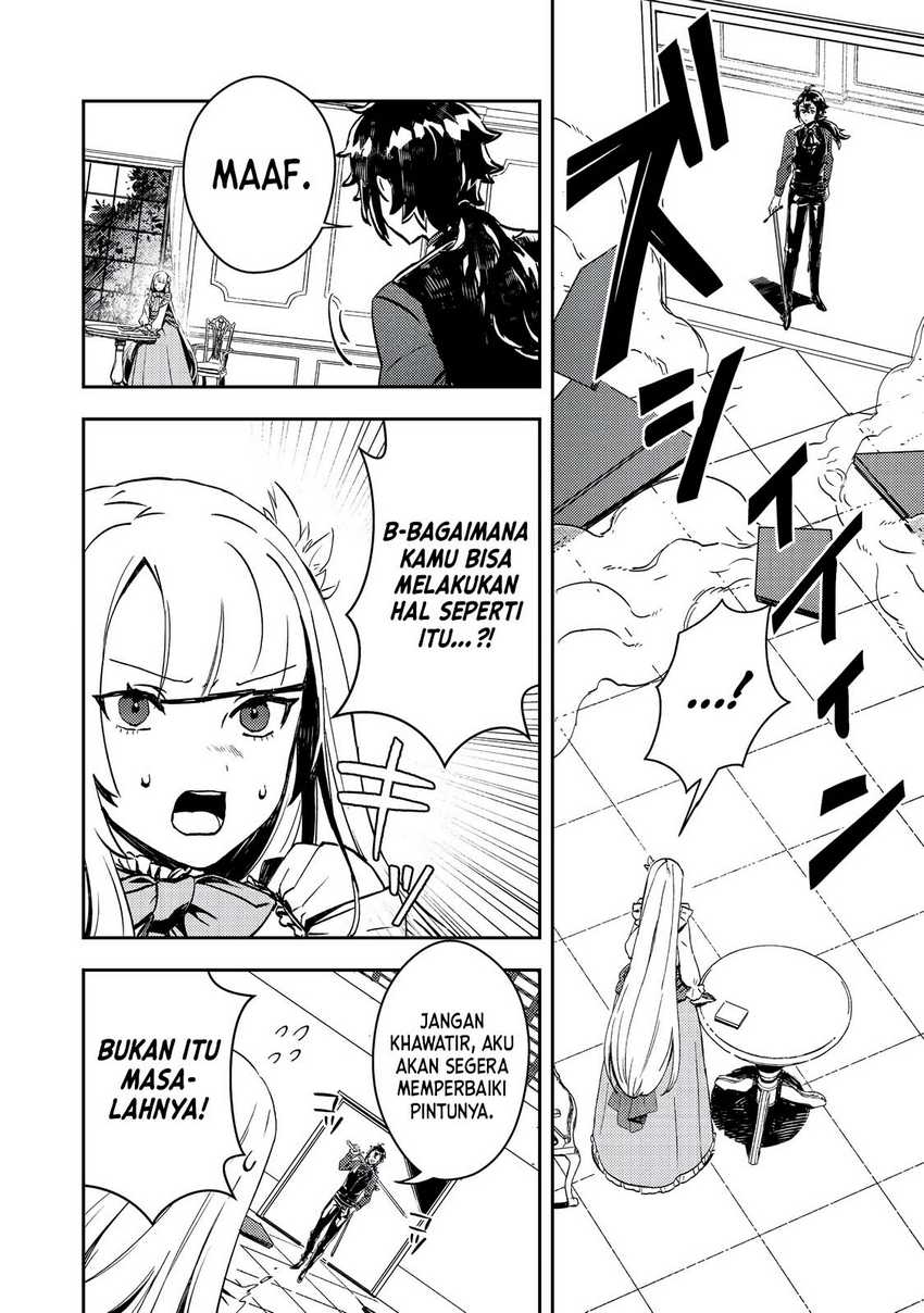 Taidana Akuyaku Kizoku no Ore ni, Konyaku Hakisareta Akuyaku Reijo ga Totsuidara Saikyo no Fufu ni Narimashita Chapter 2 - halaman 20