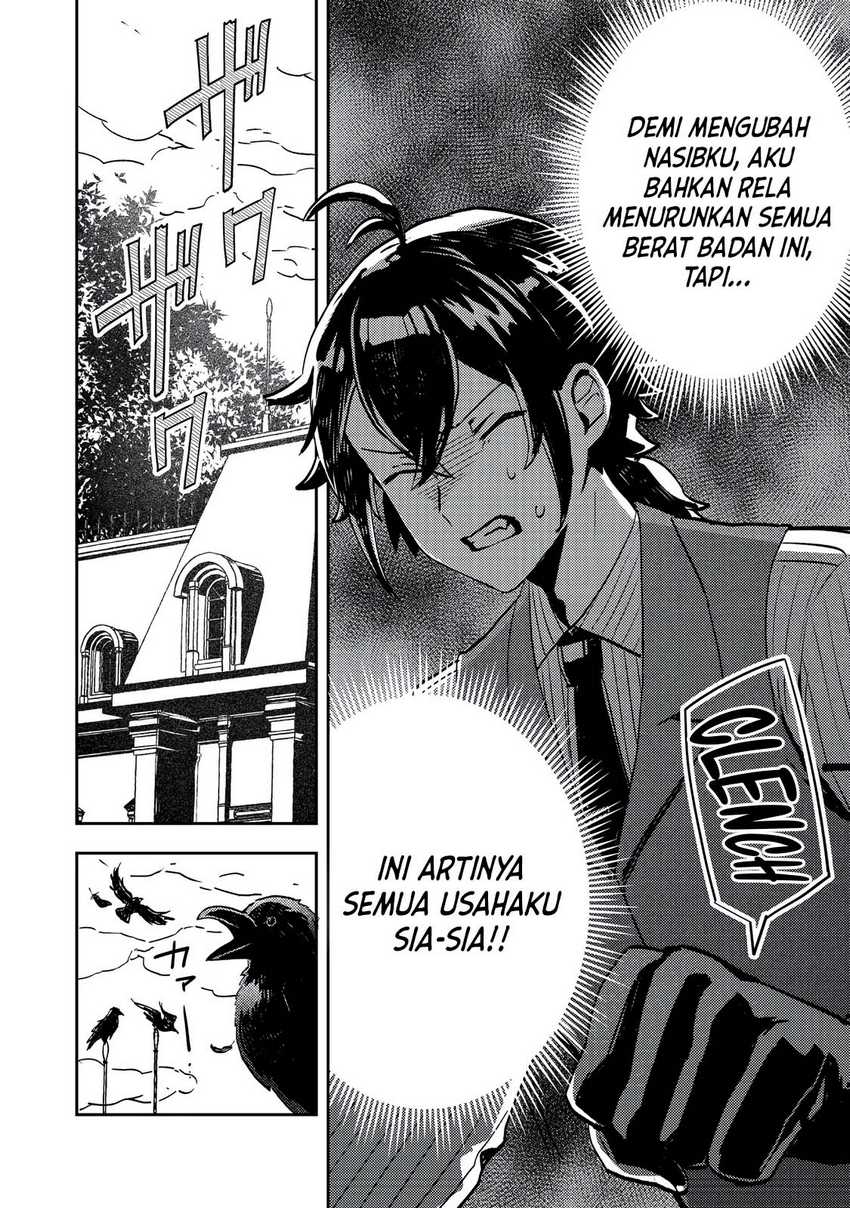 Taidana Akuyaku Kizoku no Ore ni, Konyaku Hakisareta Akuyaku Reijo ga Totsuidara Saikyo no Fufu ni Narimashita Chapter 2 - halaman 4