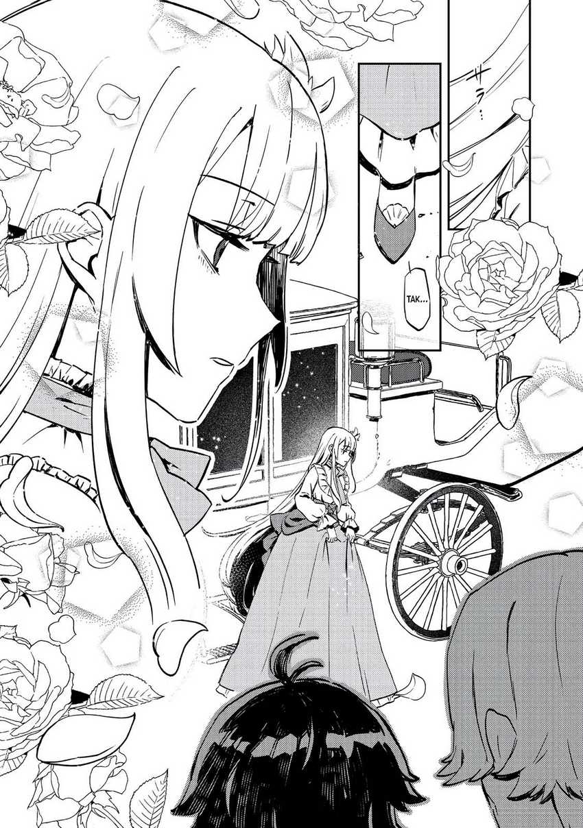 Taidana Akuyaku Kizoku no Ore ni, Konyaku Hakisareta Akuyaku Reijo ga Totsuidara Saikyo no Fufu ni Narimashita Chapter 2 - halaman 6