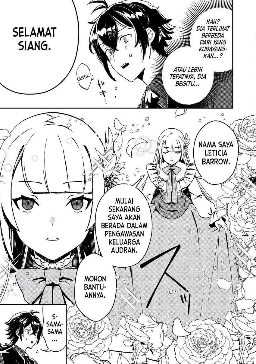 Taidana Akuyaku Kizoku no Ore ni, Konyaku Hakisareta Akuyaku Reijo ga Totsuidara Saikyo no Fufu ni Narimashita Chapter 2 - halaman 7