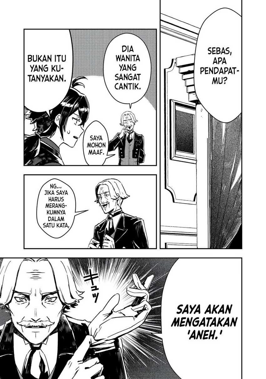 Taidana Akuyaku Kizoku no Ore ni, Konyaku Hakisareta Akuyaku Reijo ga Totsuidara Saikyo no Fufu ni Narimashita Chapter 2 - halaman 9