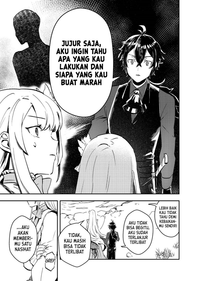 Taidana Akuyaku Kizoku no Ore ni, Konyaku Hakisareta Akuyaku Reijo ga Totsuidara Saikyo no Fufu ni Narimashita Chapter 3 - halaman 10