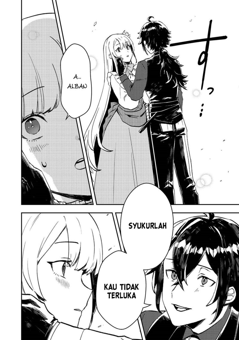 Taidana Akuyaku Kizoku no Ore ni, Konyaku Hakisareta Akuyaku Reijo ga Totsuidara Saikyo no Fufu ni Narimashita Chapter 3 - halaman 7