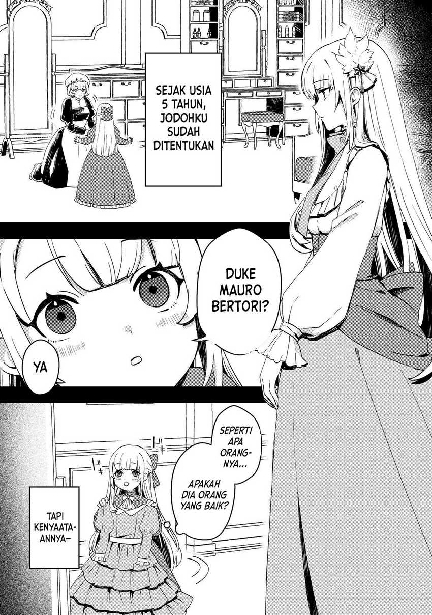 Taidana Akuyaku Kizoku no Ore ni, Konyaku Hakisareta Akuyaku Reijo ga Totsuidara Saikyo no Fufu ni Narimashita Chapter 4 - halaman 1