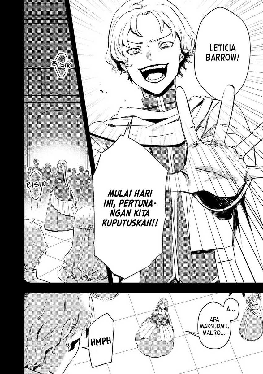 Taidana Akuyaku Kizoku no Ore ni, Konyaku Hakisareta Akuyaku Reijo ga Totsuidara Saikyo no Fufu ni Narimashita Chapter 4 - halaman 10