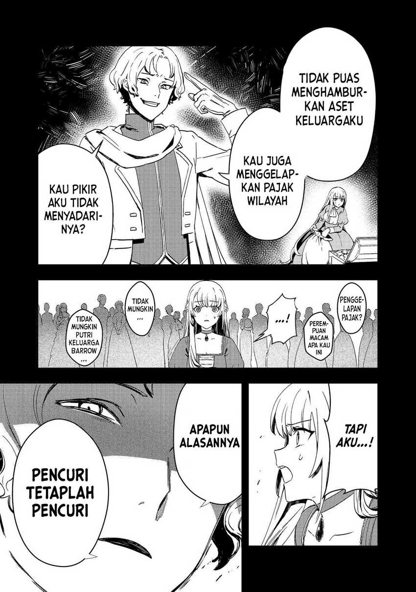 Taidana Akuyaku Kizoku no Ore ni, Konyaku Hakisareta Akuyaku Reijo ga Totsuidara Saikyo no Fufu ni Narimashita Chapter 4 - halaman 11