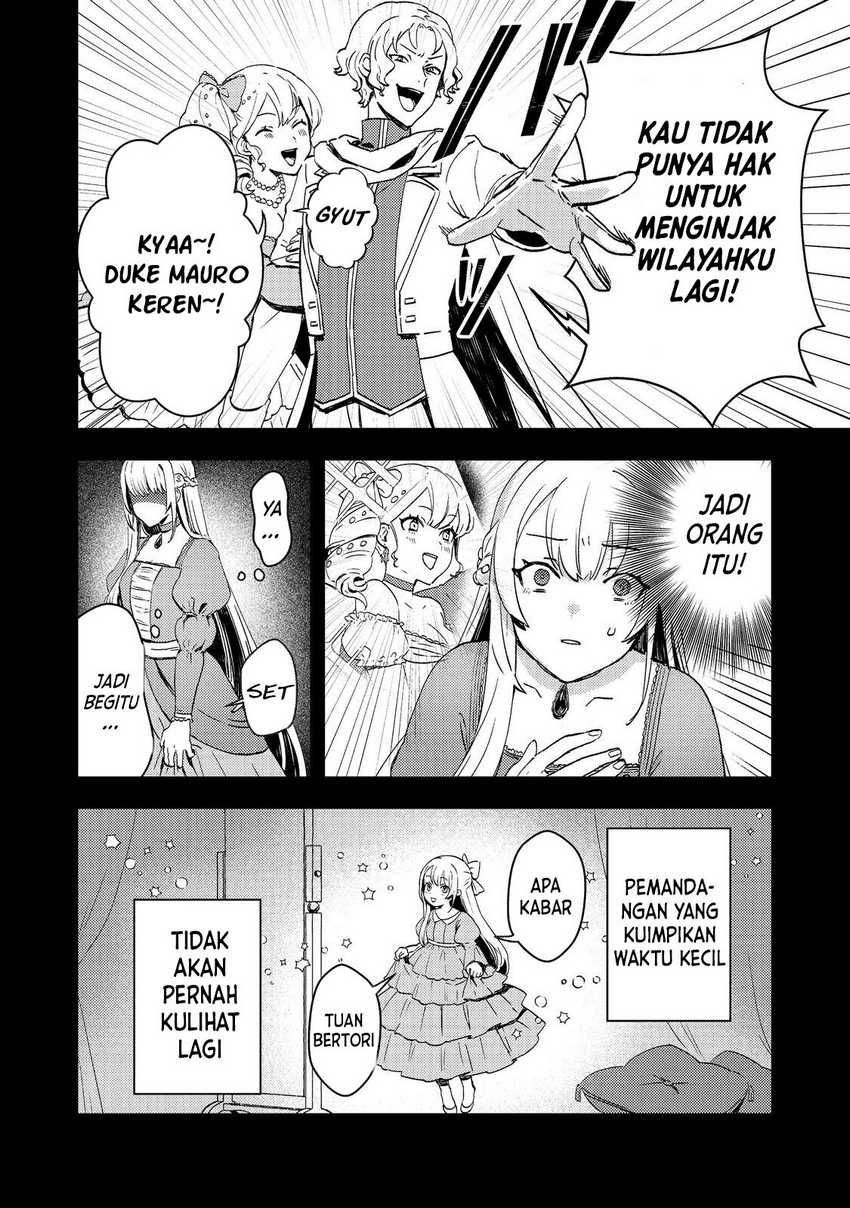 Taidana Akuyaku Kizoku no Ore ni, Konyaku Hakisareta Akuyaku Reijo ga Totsuidara Saikyo no Fufu ni Narimashita Chapter 4 - halaman 12