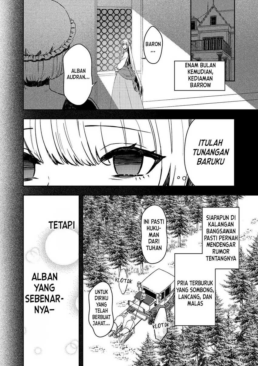 Taidana Akuyaku Kizoku no Ore ni, Konyaku Hakisareta Akuyaku Reijo ga Totsuidara Saikyo no Fufu ni Narimashita Chapter 4 - halaman 14