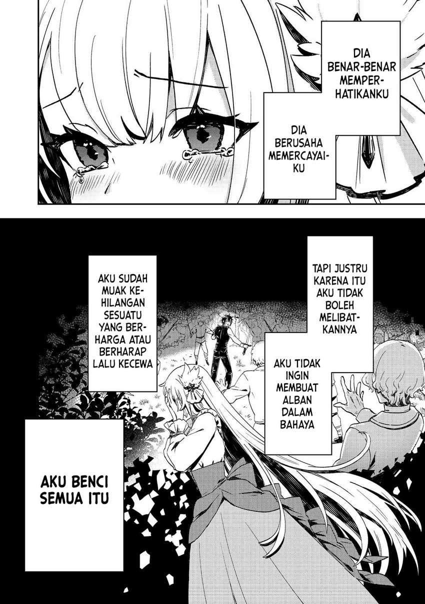 Taidana Akuyaku Kizoku no Ore ni, Konyaku Hakisareta Akuyaku Reijo ga Totsuidara Saikyo no Fufu ni Narimashita Chapter 4 - halaman 16