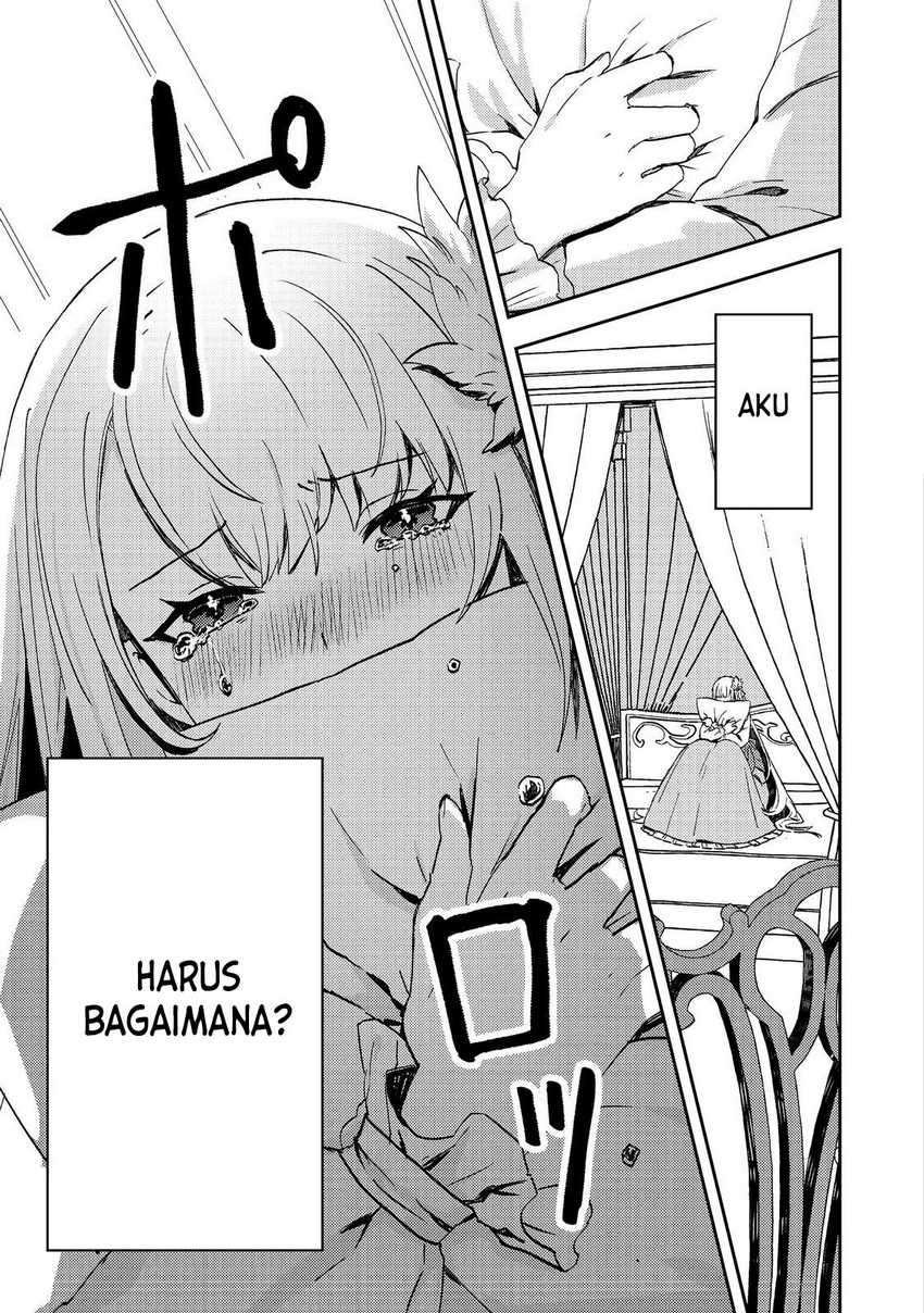 Taidana Akuyaku Kizoku no Ore ni, Konyaku Hakisareta Akuyaku Reijo ga Totsuidara Saikyo no Fufu ni Narimashita Chapter 4 - halaman 17