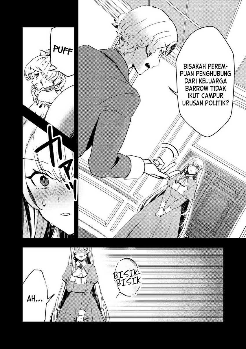 Taidana Akuyaku Kizoku no Ore ni, Konyaku Hakisareta Akuyaku Reijo ga Totsuidara Saikyo no Fufu ni Narimashita Chapter 4 - halaman 4