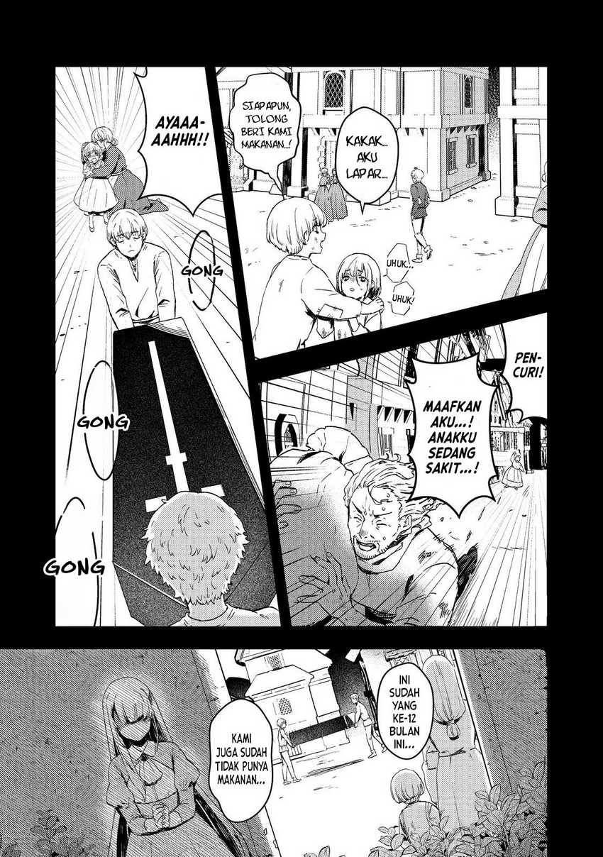Taidana Akuyaku Kizoku no Ore ni, Konyaku Hakisareta Akuyaku Reijo ga Totsuidara Saikyo no Fufu ni Narimashita Chapter 4 - halaman 7