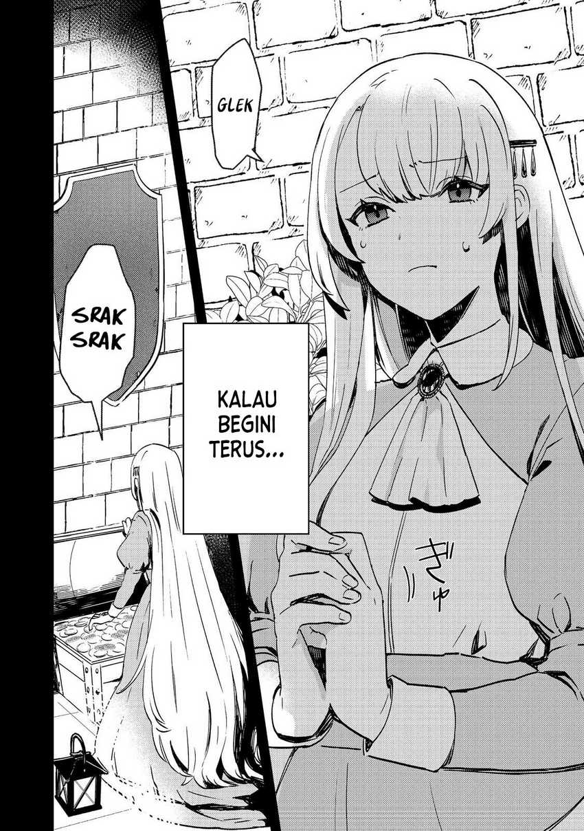 Taidana Akuyaku Kizoku no Ore ni, Konyaku Hakisareta Akuyaku Reijo ga Totsuidara Saikyo no Fufu ni Narimashita Chapter 4 - halaman 8