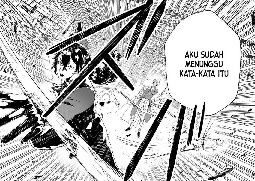 Taidana Akuyaku Kizoku no Ore ni, Konyaku Hakisareta Akuyaku Reijo ga Totsuidara Saikyo no Fufu ni Narimashita Chapter 5 - halaman 10