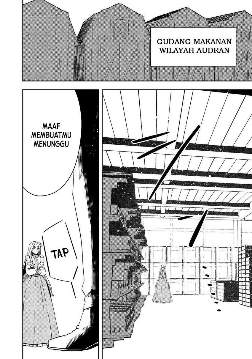 Taidana Akuyaku Kizoku no Ore ni, Konyaku Hakisareta Akuyaku Reijo ga Totsuidara Saikyo no Fufu ni Narimashita Chapter 5 - halaman 2