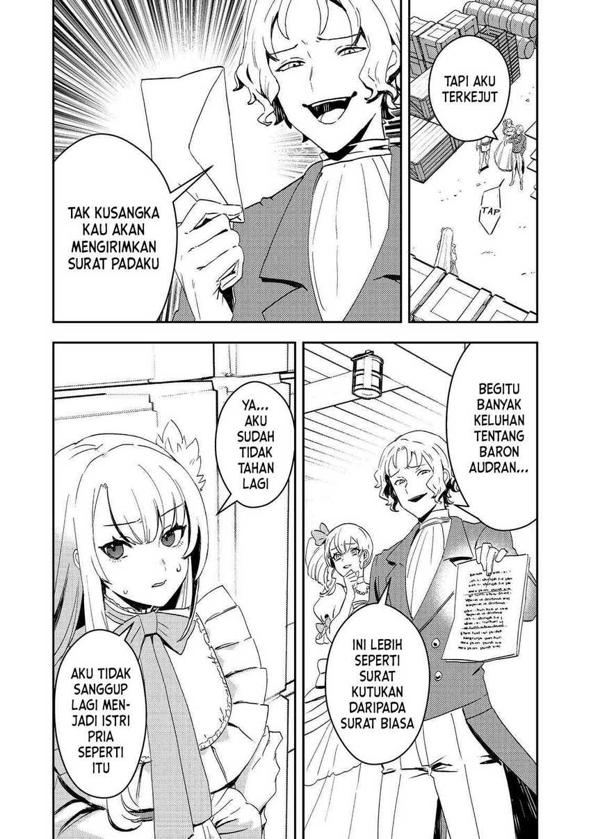Taidana Akuyaku Kizoku no Ore ni, Konyaku Hakisareta Akuyaku Reijo ga Totsuidara Saikyo no Fufu ni Narimashita Chapter 5 - halaman 4