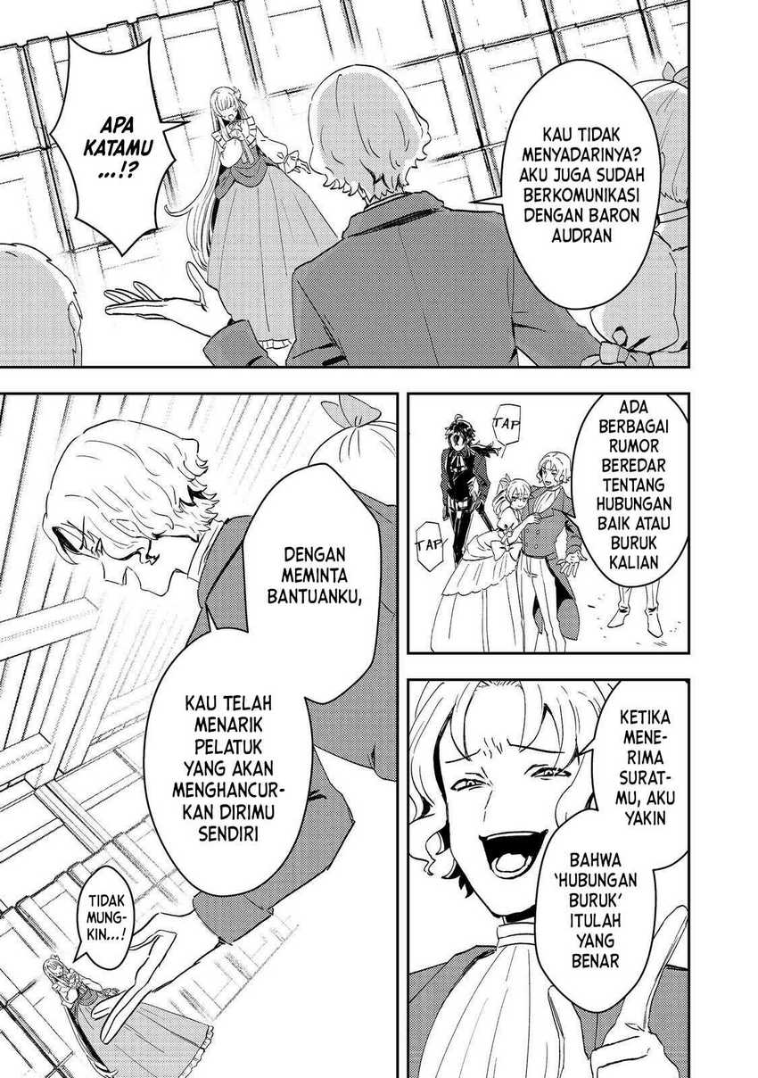 Taidana Akuyaku Kizoku no Ore ni, Konyaku Hakisareta Akuyaku Reijo ga Totsuidara Saikyo no Fufu ni Narimashita Chapter 5 - halaman 7