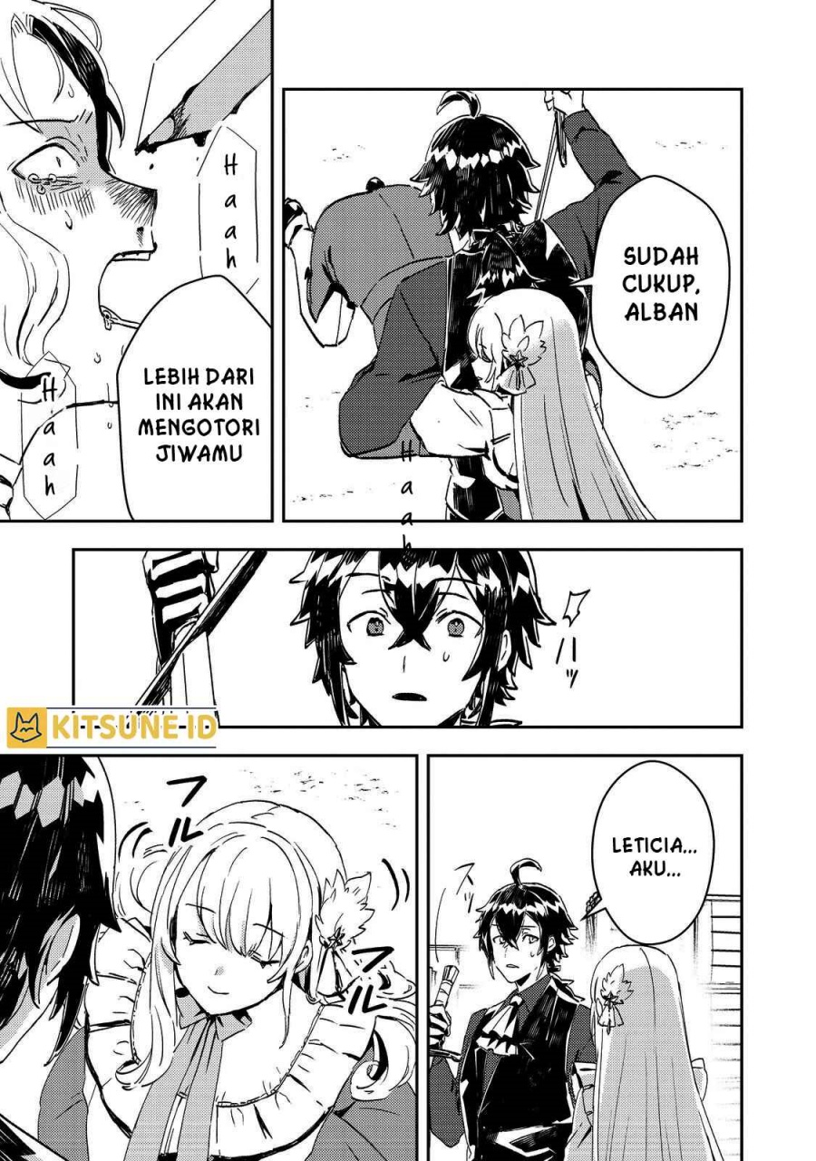 Taidana Akuyaku Kizoku no Ore ni, Konyaku Hakisareta Akuyaku Reijo ga Totsuidara Saikyo no Fufu ni Narimashita Chapter 6 - halaman 10