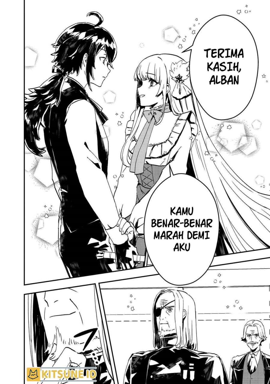 Taidana Akuyaku Kizoku no Ore ni, Konyaku Hakisareta Akuyaku Reijo ga Totsuidara Saikyo no Fufu ni Narimashita Chapter 6 - halaman 11