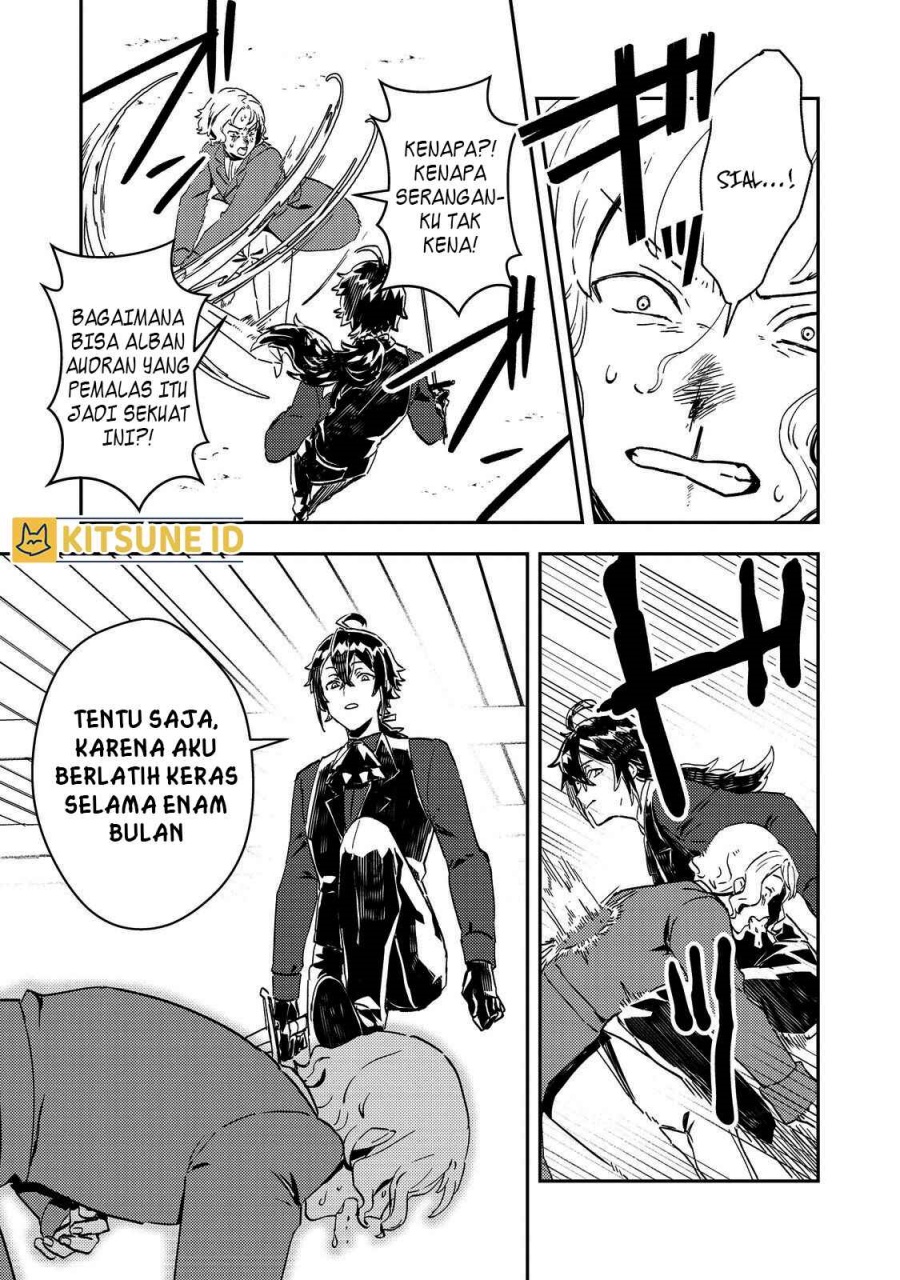 Taidana Akuyaku Kizoku no Ore ni, Konyaku Hakisareta Akuyaku Reijo ga Totsuidara Saikyo no Fufu ni Narimashita Chapter 6 - halaman 2