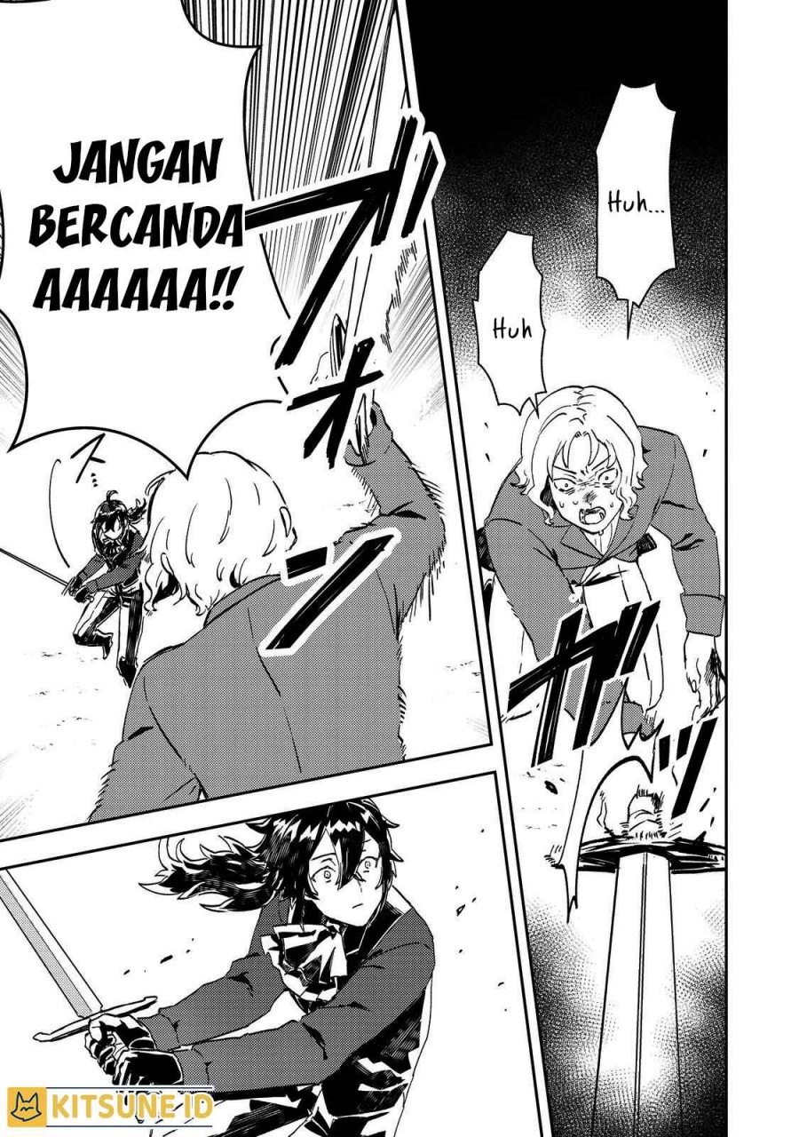 Taidana Akuyaku Kizoku no Ore ni, Konyaku Hakisareta Akuyaku Reijo ga Totsuidara Saikyo no Fufu ni Narimashita Chapter 6 - halaman 6