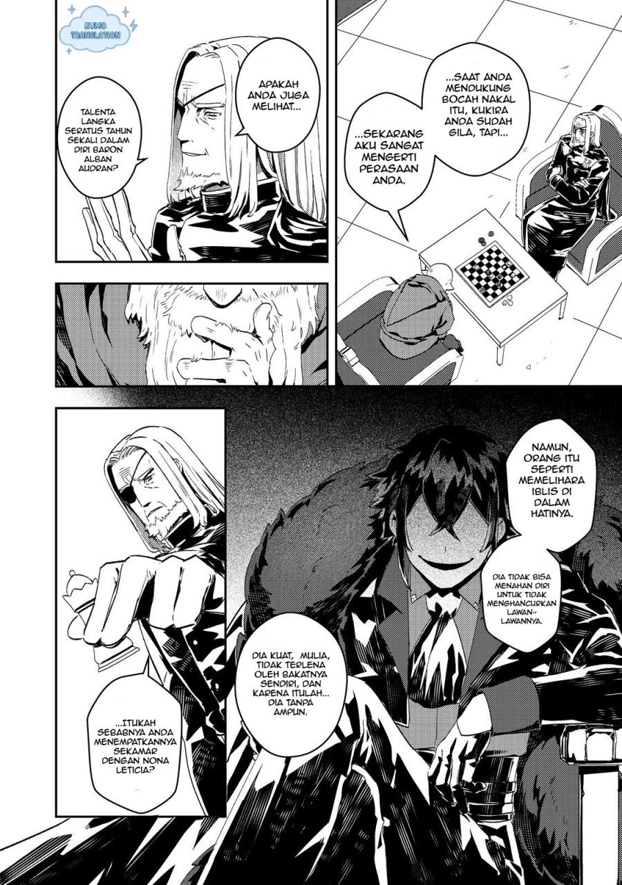 Taidana Akuyaku Kizoku no Ore ni, Konyaku Hakisareta Akuyaku Reijo ga Totsuidara Saikyo no Fufu ni Narimashita Chapter 8 - halaman 10