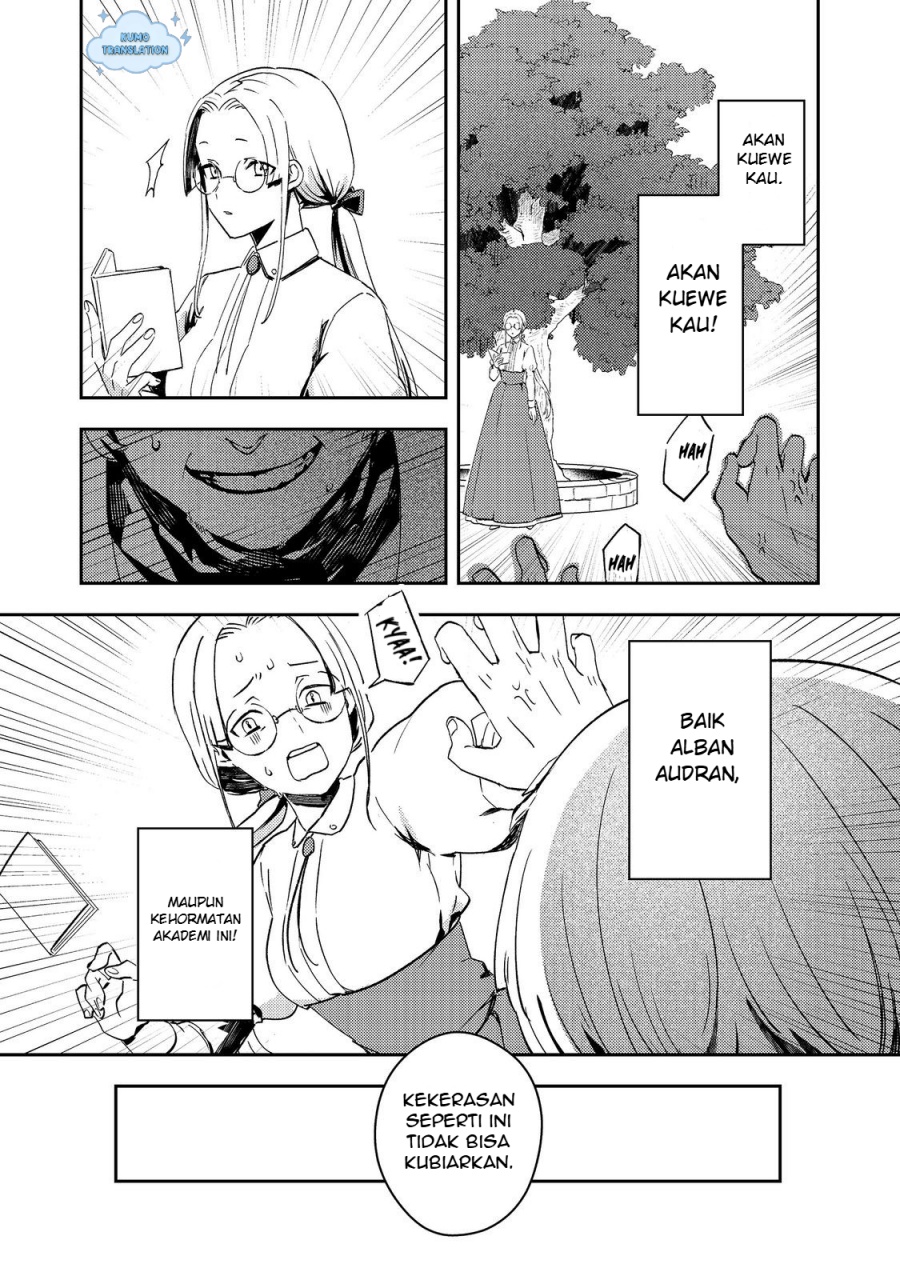 Taidana Akuyaku Kizoku no Ore ni, Konyaku Hakisareta Akuyaku Reijo ga Totsuidara Saikyo no Fufu ni Narimashita Chapter 8 - halaman 13