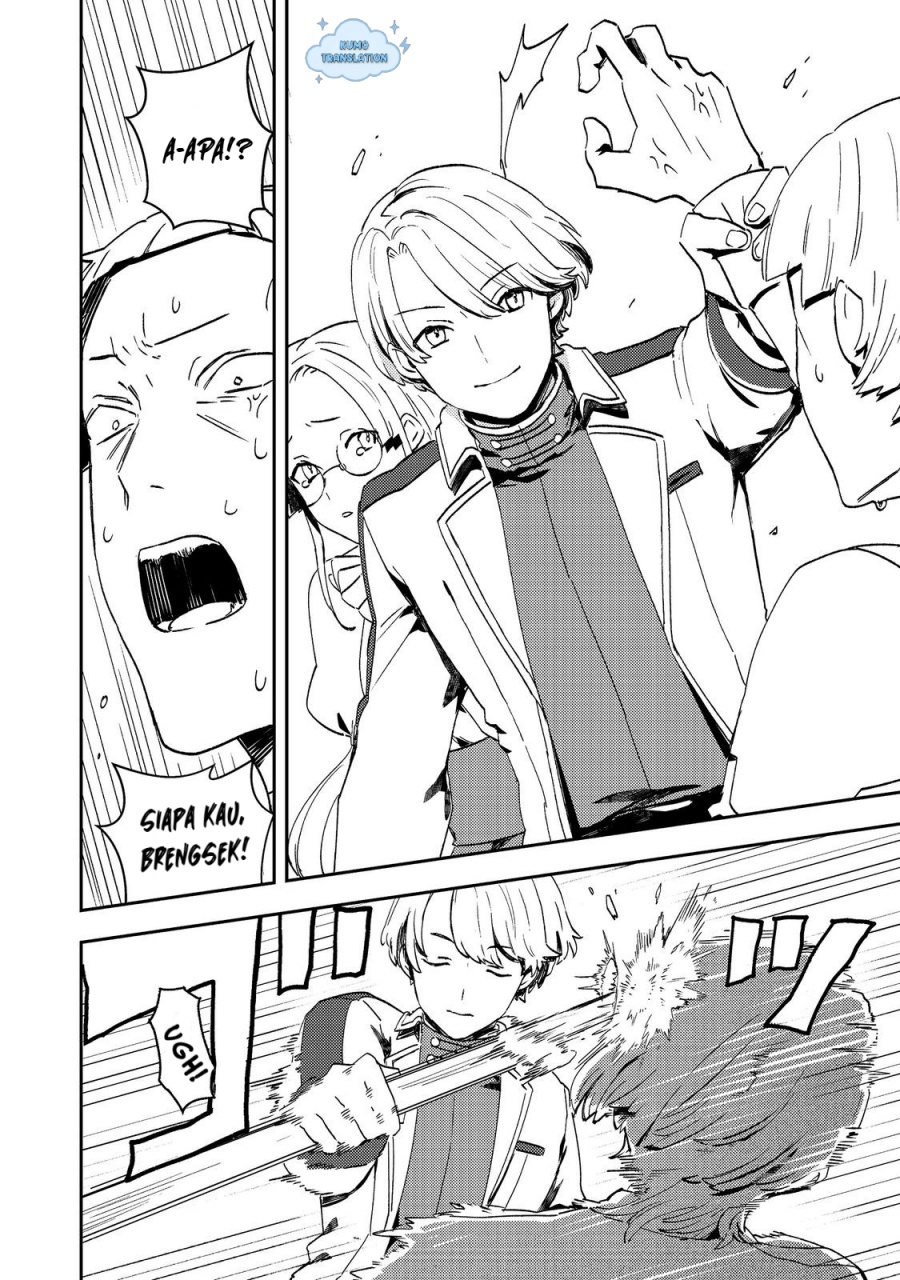 Taidana Akuyaku Kizoku no Ore ni, Konyaku Hakisareta Akuyaku Reijo ga Totsuidara Saikyo no Fufu ni Narimashita Chapter 8 - halaman 14
