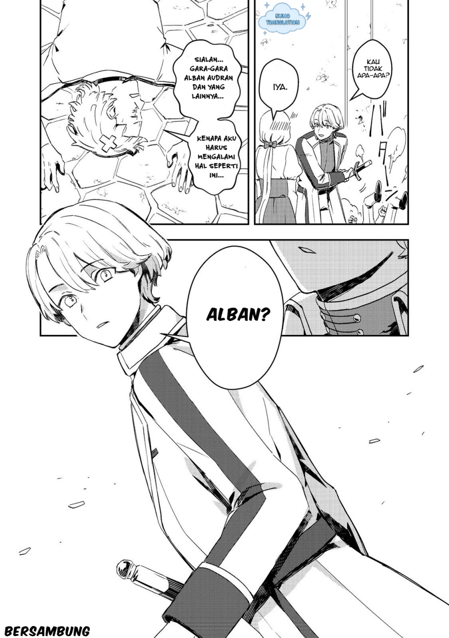 Taidana Akuyaku Kizoku no Ore ni, Konyaku Hakisareta Akuyaku Reijo ga Totsuidara Saikyo no Fufu ni Narimashita Chapter 8 - halaman 15