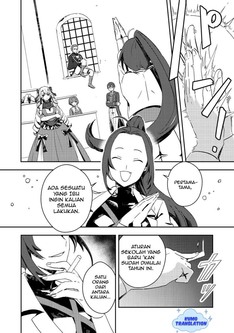 Taidana Akuyaku Kizoku no Ore ni, Konyaku Hakisareta Akuyaku Reijo ga Totsuidara Saikyo no Fufu ni Narimashita Chapter 9 - halaman 4