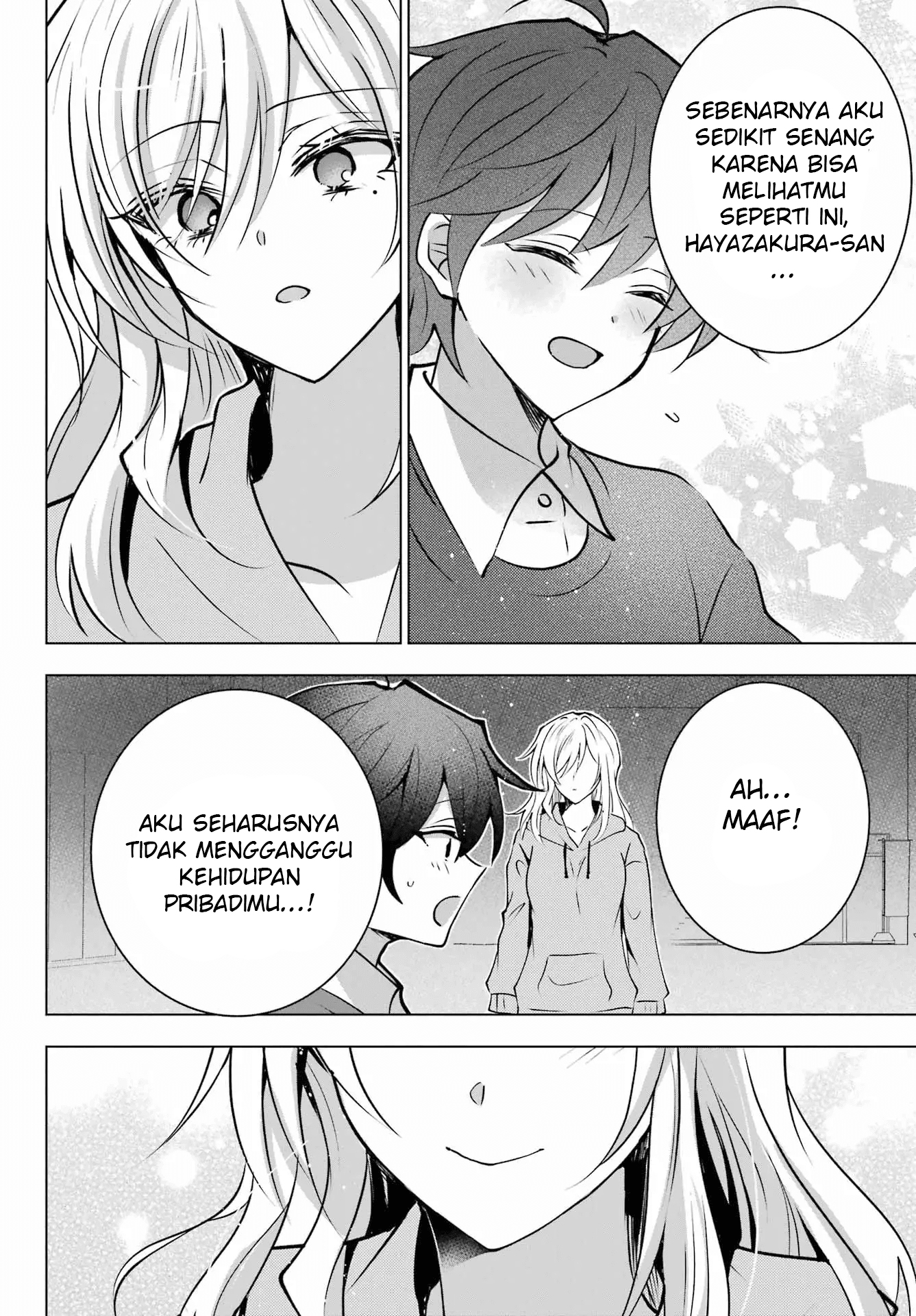 Taikingo no Maid-san Chapter 1 - halaman 7
