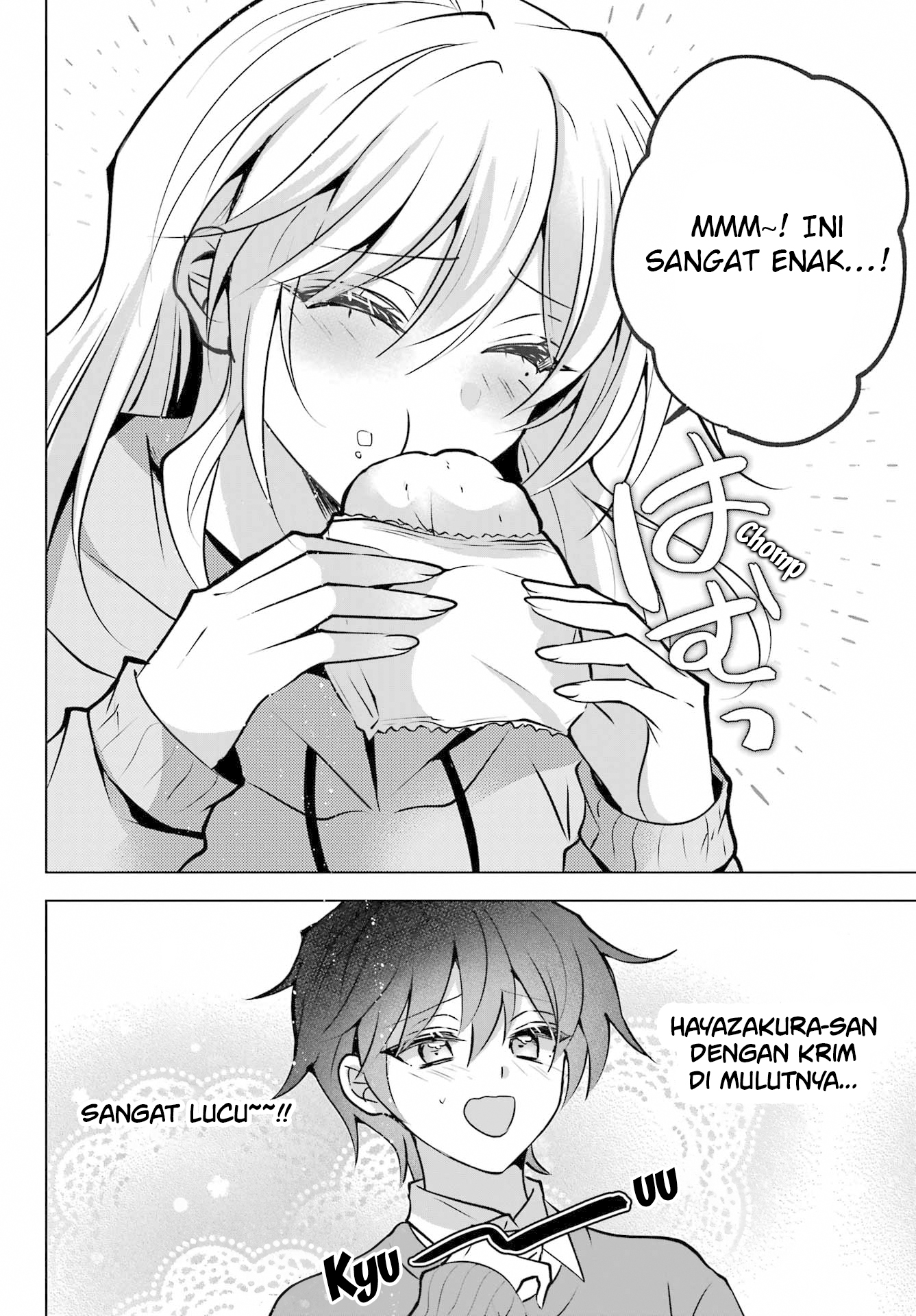 Taikingo no Maid-san Chapter 2 - halaman 8