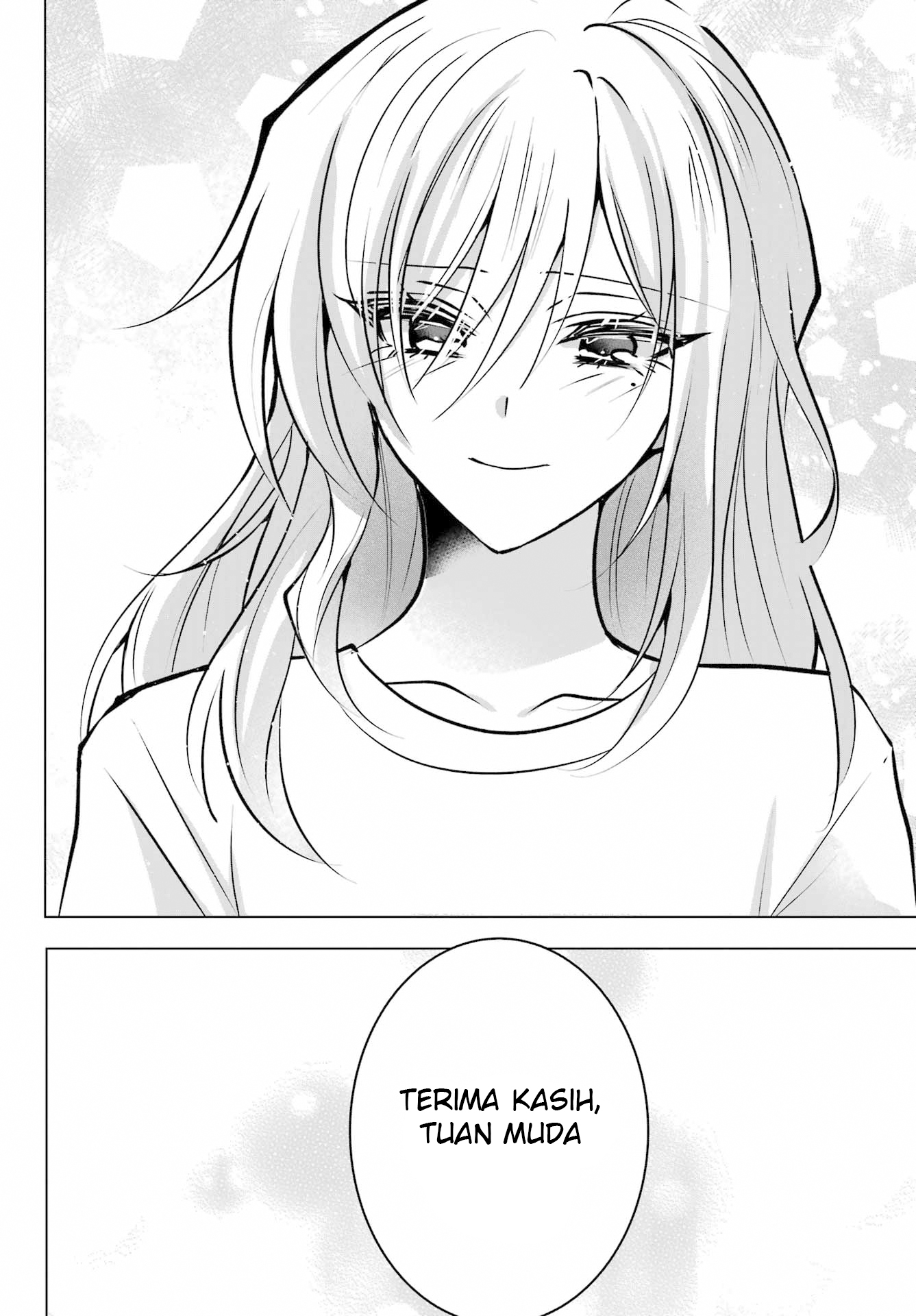 Taikingo no Maid-san Chapter 3 - halaman 12