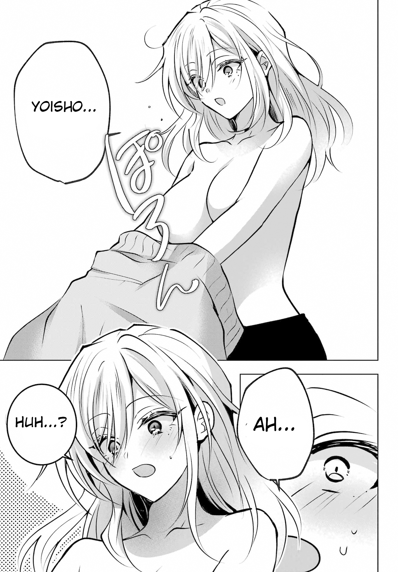 Taikingo no Maid-san Chapter 3 - halaman 5