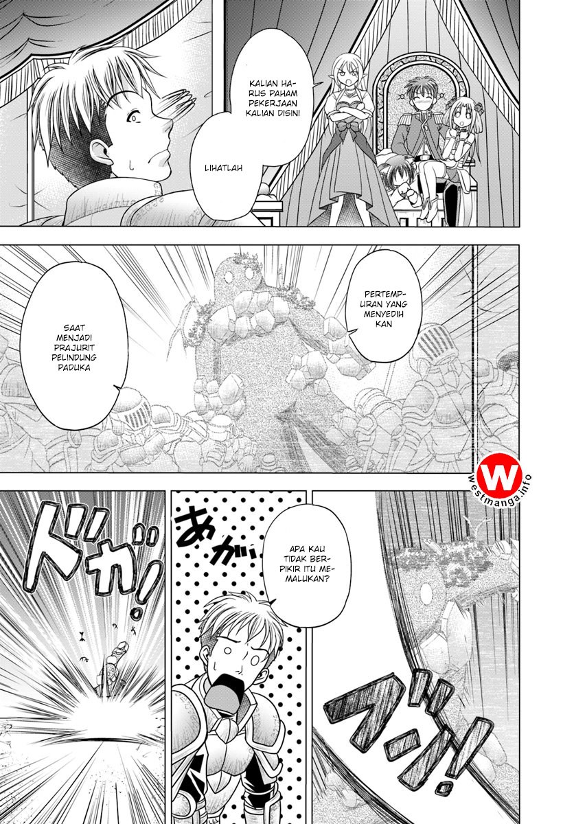 Taikoku Cheat nara Isekai Seifuku mo Rakushou desu yo? Chapter 1 - halaman 10