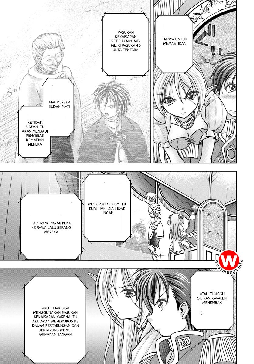 Taikoku Cheat nara Isekai Seifuku mo Rakushou desu yo? Chapter 1 - halaman 16