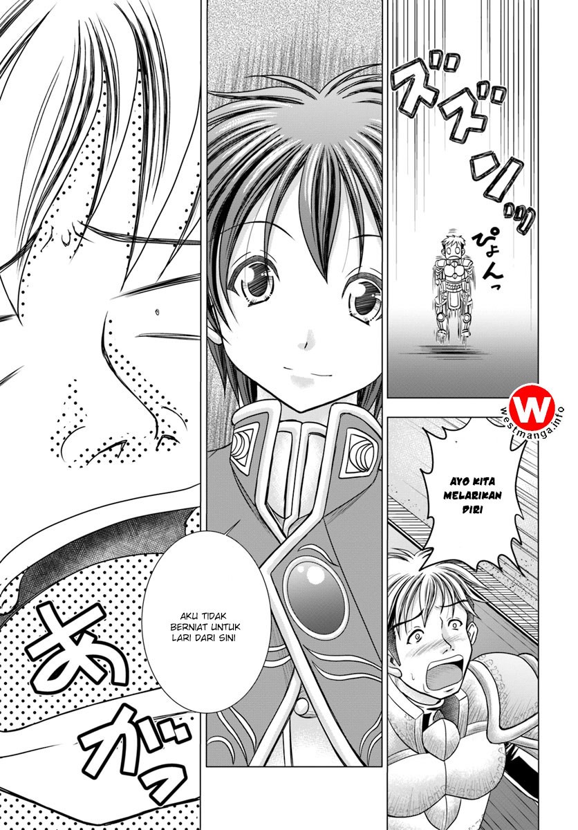 Taikoku Cheat nara Isekai Seifuku mo Rakushou desu yo? Chapter 1 - halaman 20