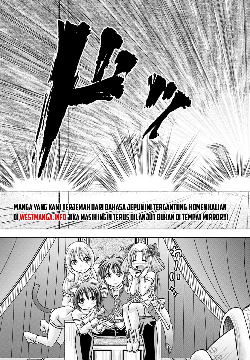 Taikoku Cheat nara Isekai Seifuku mo Rakushou desu yo? Chapter 1 - halaman 22