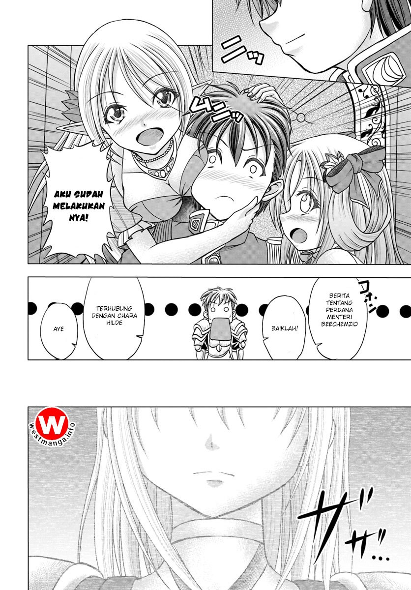 Taikoku Cheat nara Isekai Seifuku mo Rakushou desu yo? Chapter 1 - halaman 23